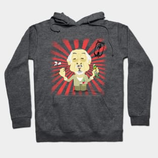 SEÑOR MIYAGI Hoodie